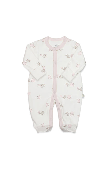 GOTS Sertifikalı Organik Pamuk 10 Parça Hastane Çıkışı Seti