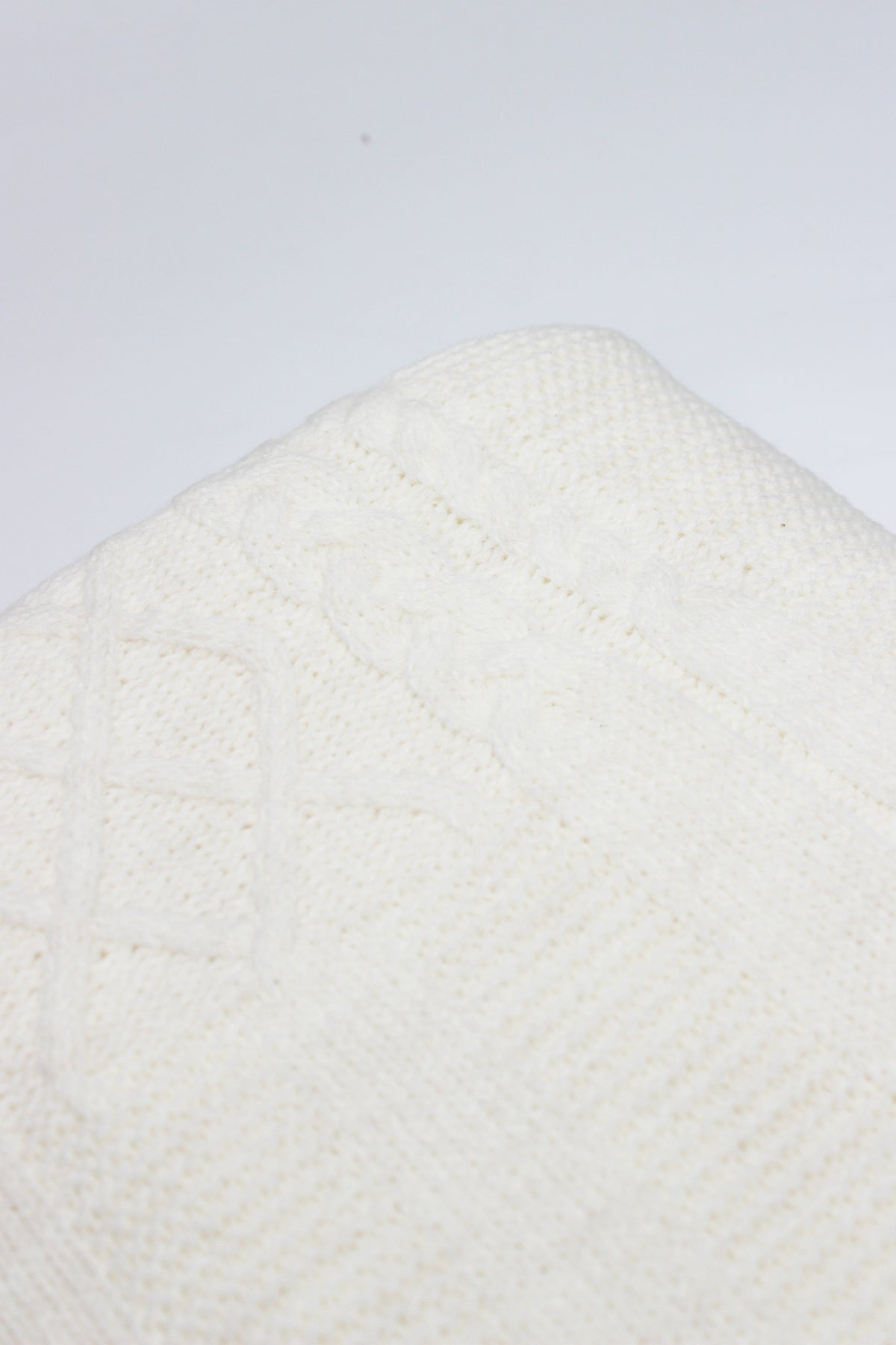 Kışlık Welsoft Triko Battaniye, 80*95 cm