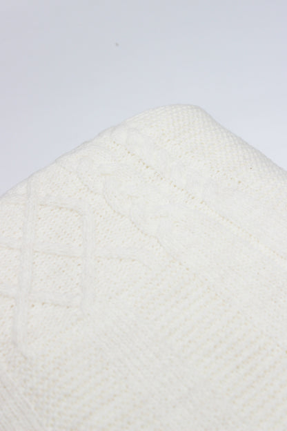 Kışlık Welsoft Triko Battaniye, 80*95 cm