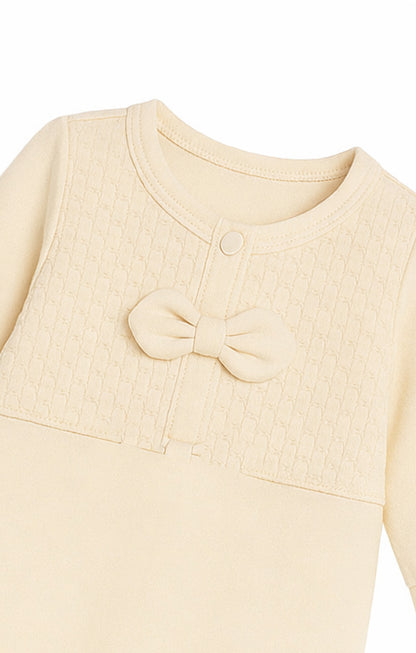 GOTS Sertifikalı Organik Bebek Tulum, Prematüre, 0–9 Ay