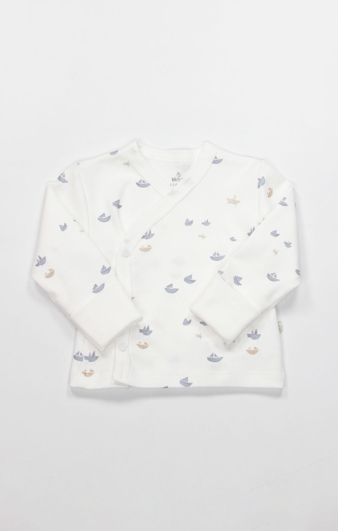 GOTS, Organik Pamuk, 3’lü Hastane Çıkışı, Yenidoğan Takımı,0-6 Ay