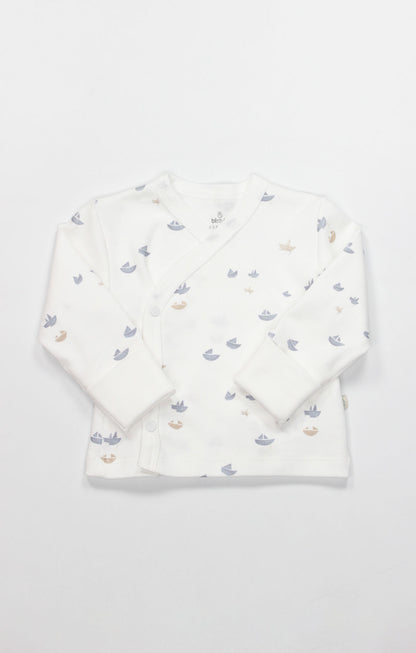 GOTS, Organic Cotton, 3-Piece Hospital Discharge Set, Newborn Outfit, 0-6 Months