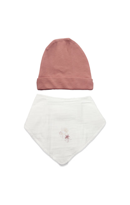 GOTS, Organik Müslin, Yenidoğan 10’lu Hastane Çıkışı Seti 0-3 Ay