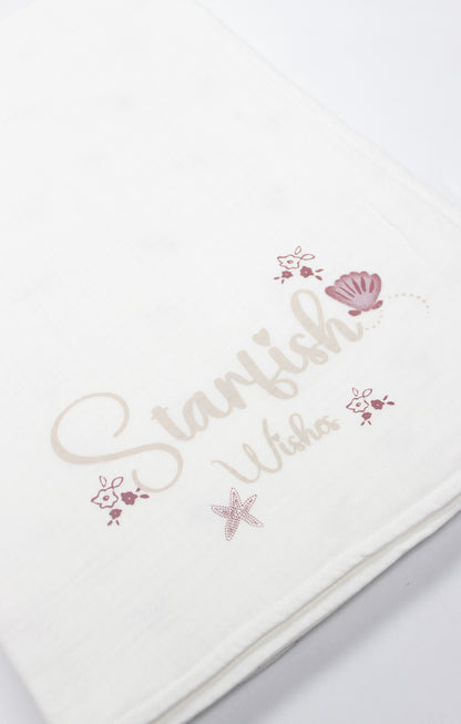 GOTS, Organik Müslin, Yenidoğan 10’lu Hastane Çıkışı Seti 0-3 Ay