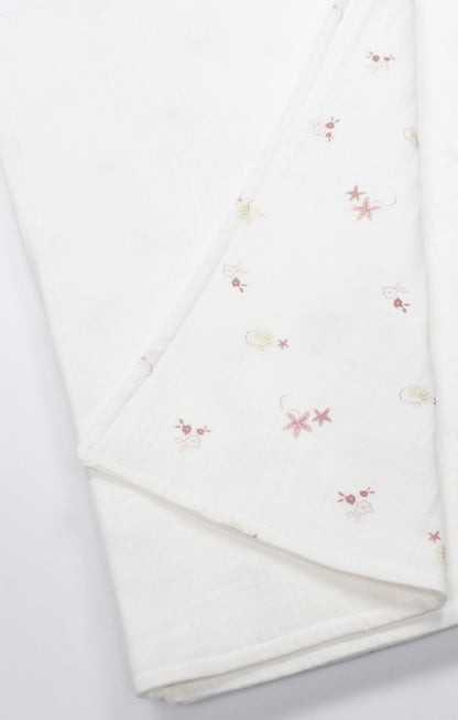 GOTS, Organik Müslin, Yenidoğan 10’lu Hastane Çıkışı Seti 0-3 Ay