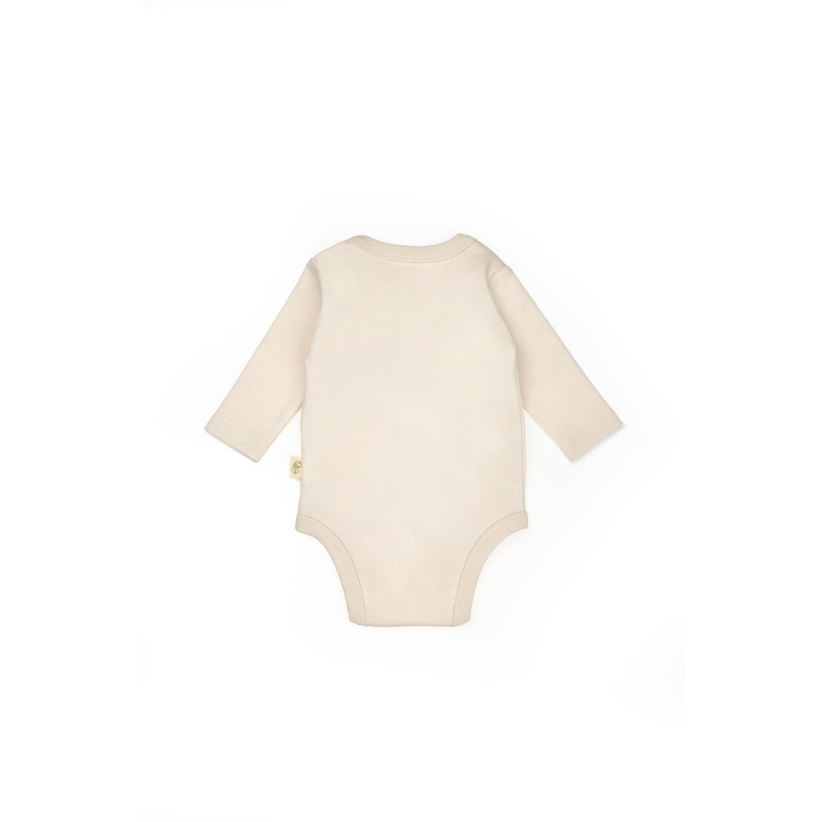 GOTS Sertifikalı, Organik, Kuzu Desenli, Unisex, Kruvaze 2&