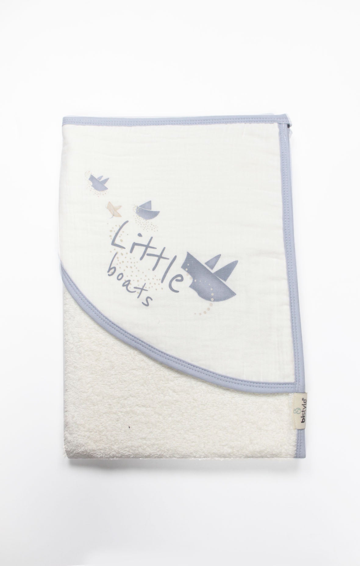 GOTS, Organik Müslin Bebek Bornoz Takımı