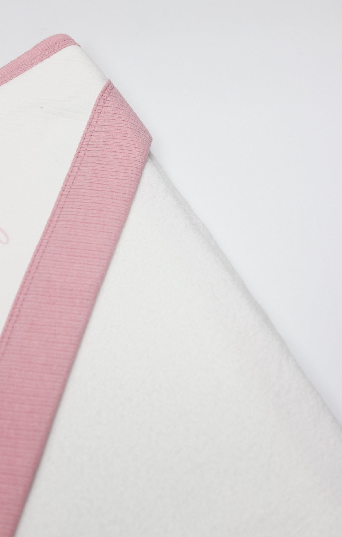 GOTS, Organik Pamuk, Bebek, Yenidoğan Kapüşonlu Havlu