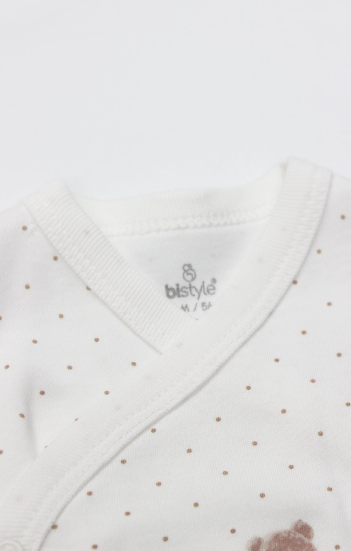 GOTS, Organic Cotton, 3-Piece Baby Hospital Outfit, Newborn Set, 0-6 Months