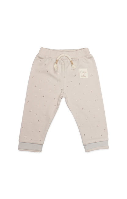 GOTS Sertifikalı Organik Bebek İkili Takım 3-18 Ay