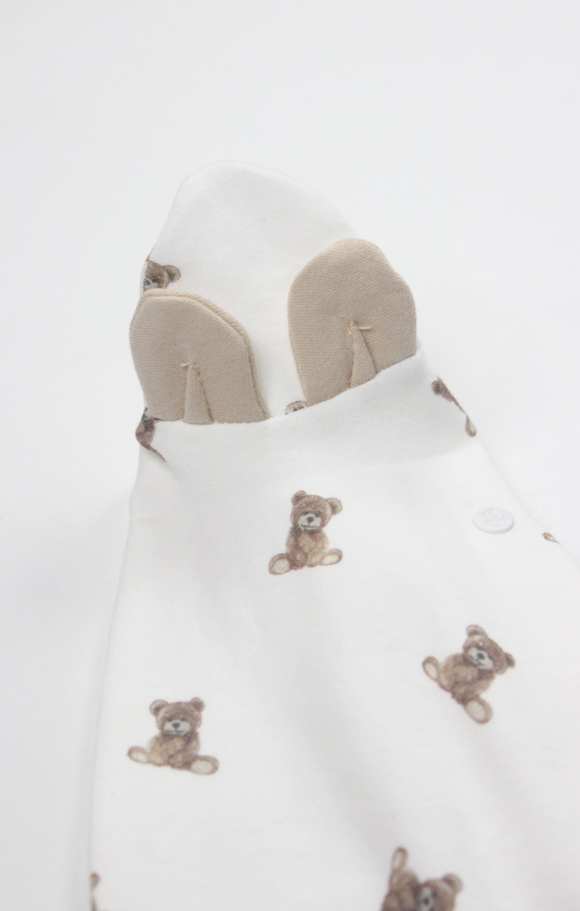 GOTS, Organik Pamuk, Bebek, Yenidoğan Tulum, 0-6 Ay