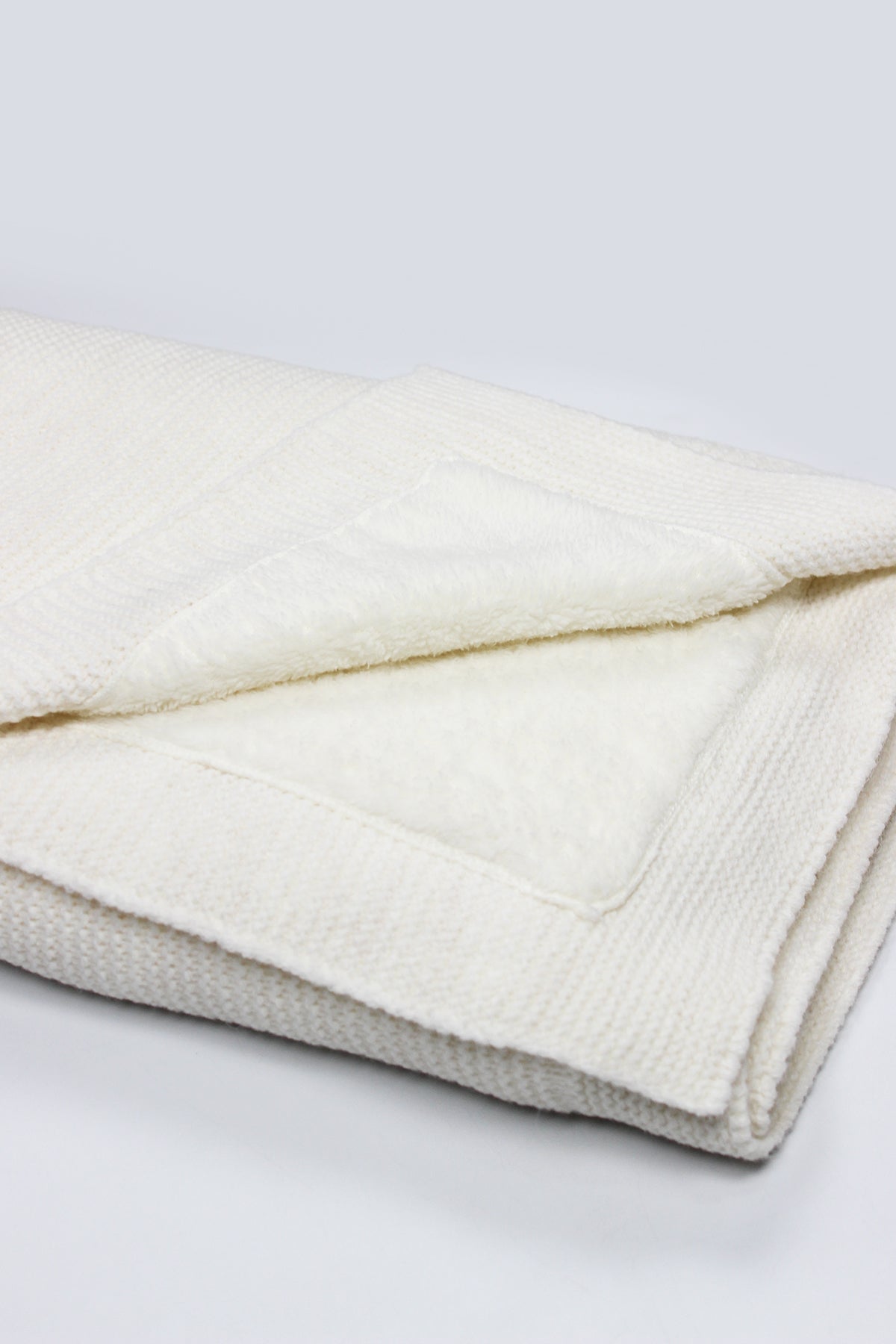 Kışlık Welsoft Triko Battaniye, 80*95 cm