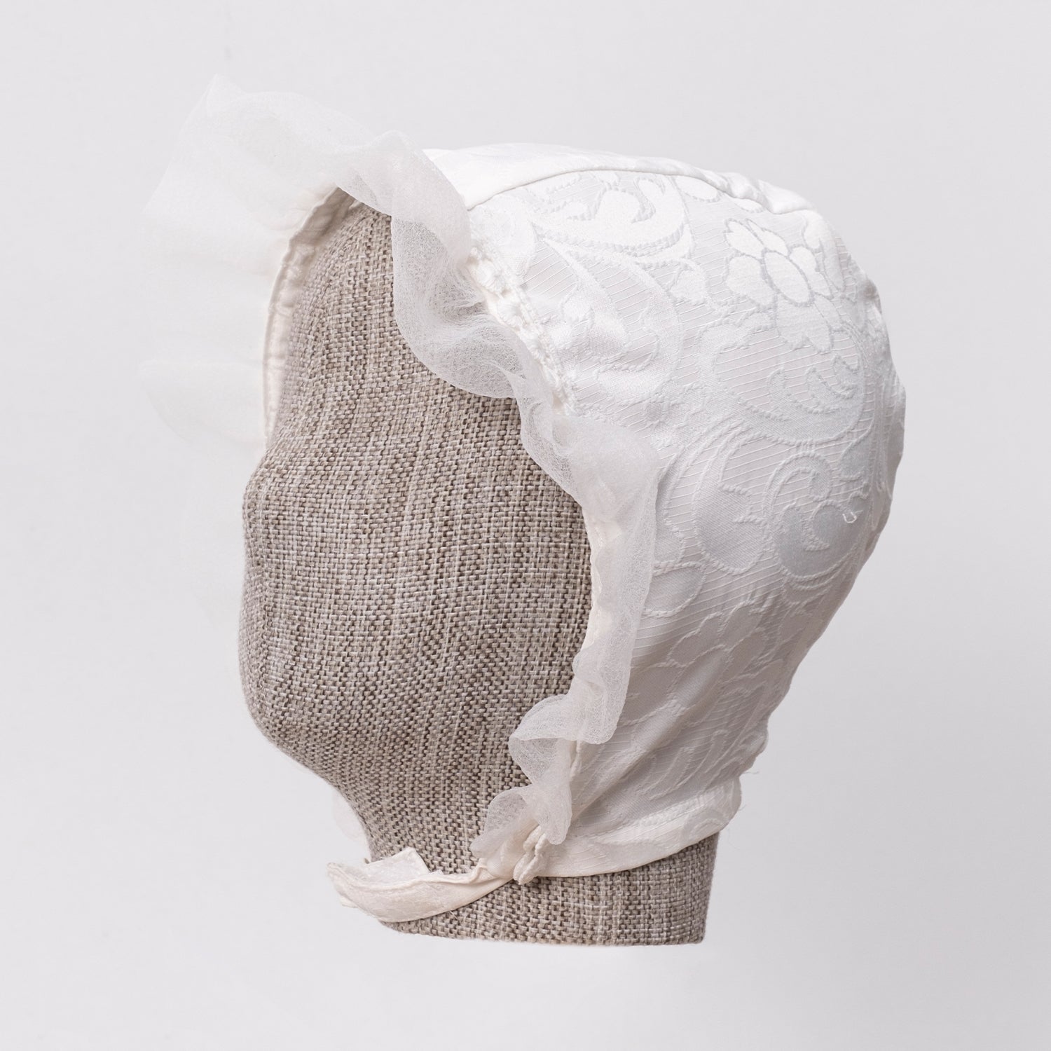 Prenses Tulum ve Şapka Takımı, Kız Bebek, 3–18 Ay