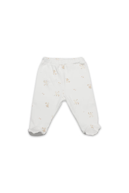 GOTS Sertifikalı Organik 5’li Hastane Çıkışı &amp; Yenidoğan Takımı, 0-6 Ay