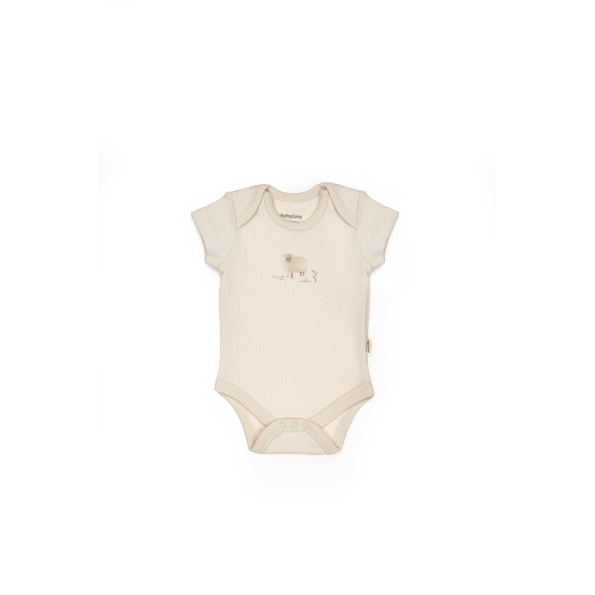 GOTS, Organik, Unisex, Kuzulu 10&