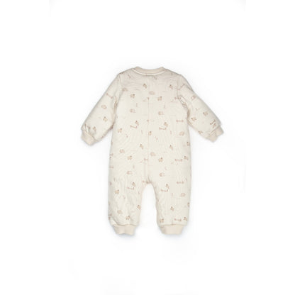GOTS Sertifikalı, Organik, Unisex, Uyku Tulumu, 2.5 TOG, 6-24 Ay