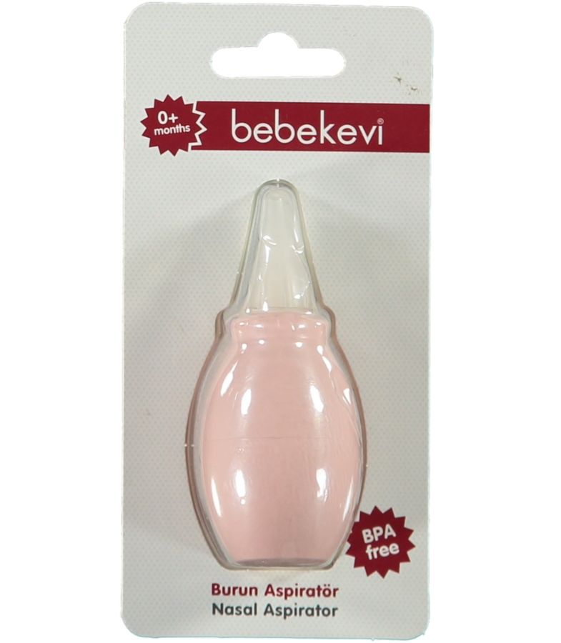 Burun Aspiratörü, PBA İçermez, 0+ Ay