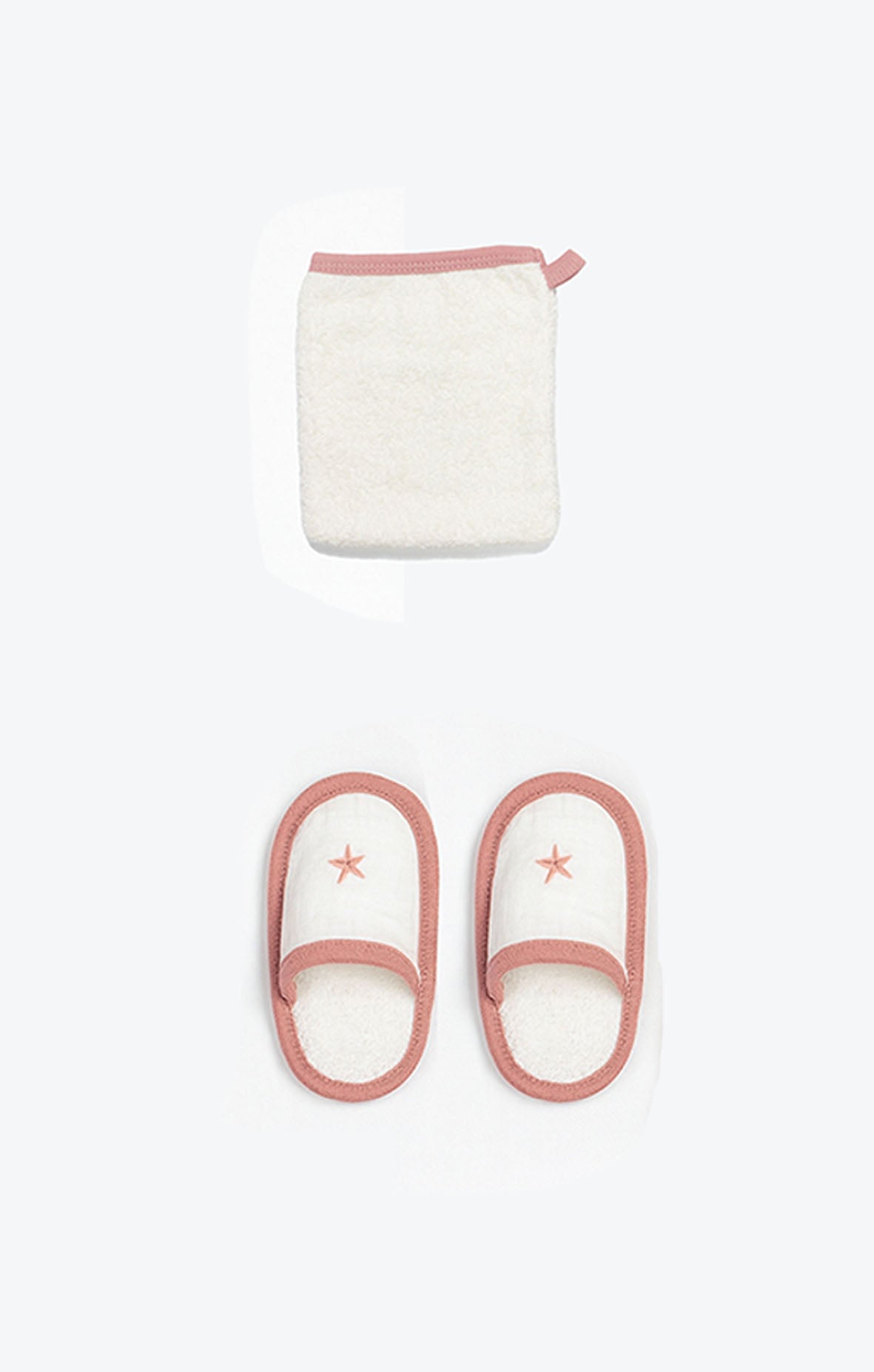 GOTS,Organik Müslin Bebek Bornoz Takımı