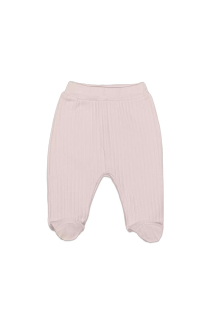 GOTS Sertifikalı Organik Pamuk 10 Parça Hastane Çıkışı Seti