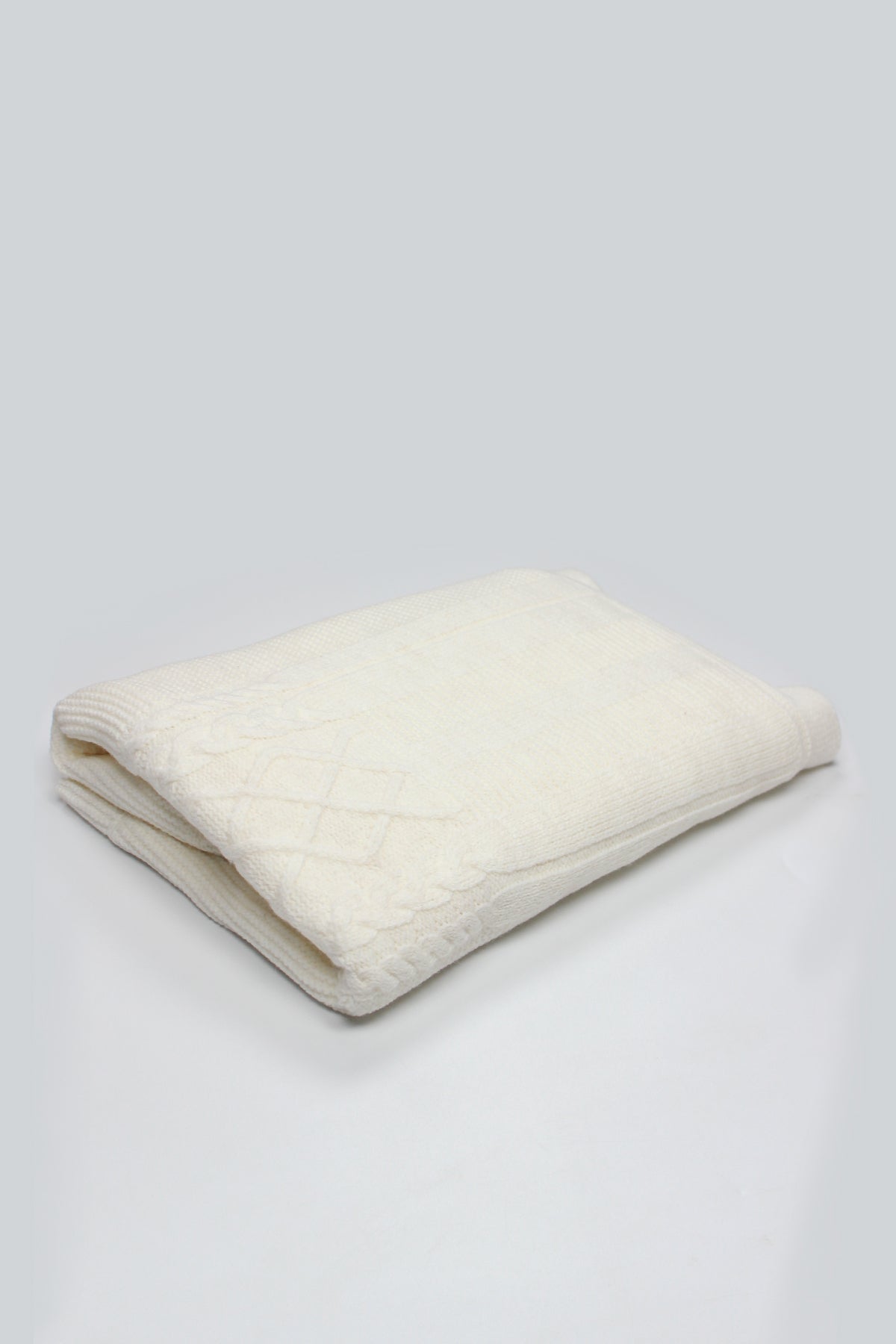 Kışlık Welsoft Triko Battaniye, 80*95 cm