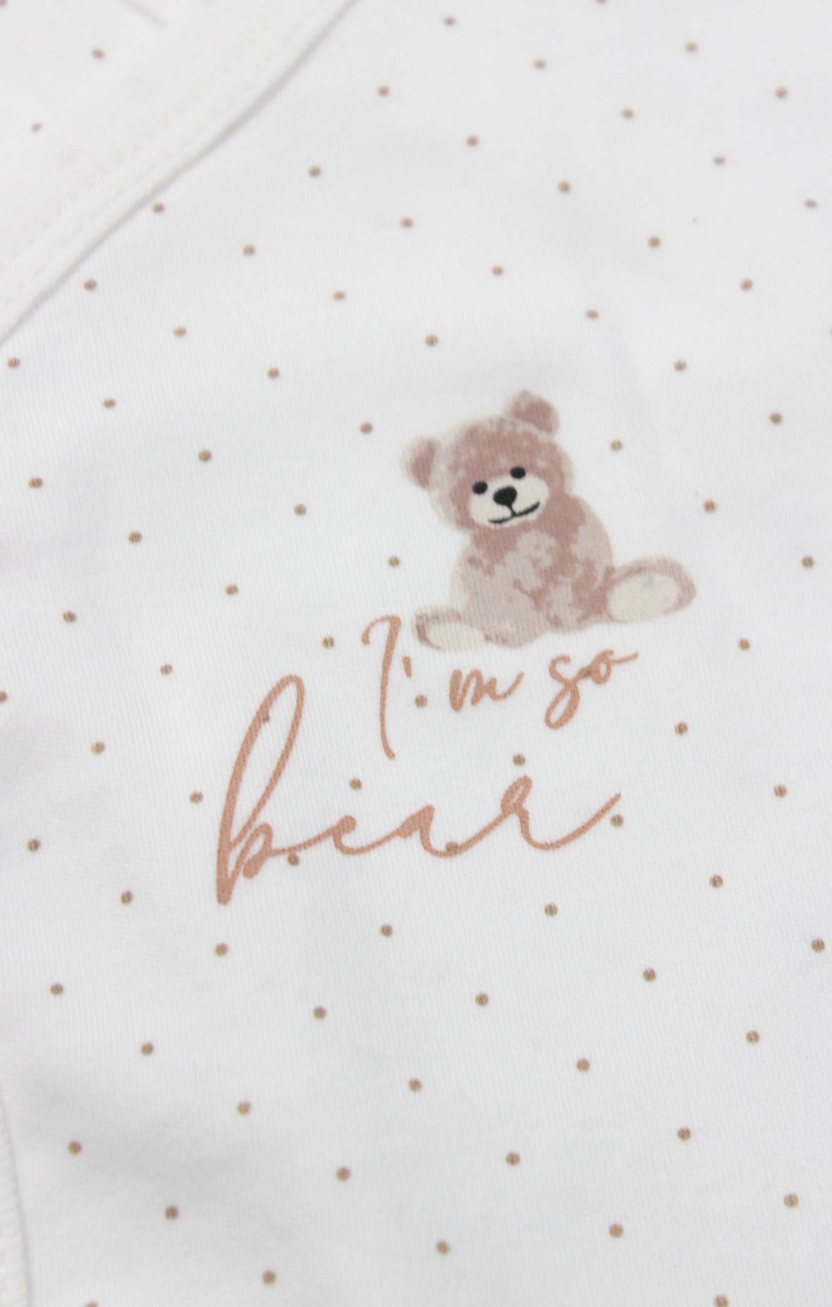 GOTS, Organic Cotton, 3-Piece Baby Hospital Outfit, Newborn Set, 0-6 Months