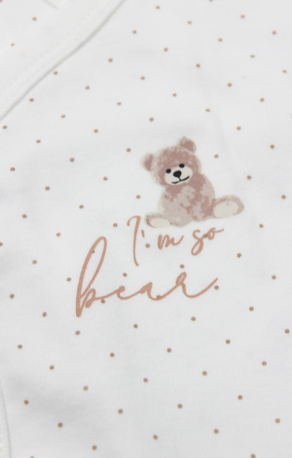 GOTS, Organic Cotton, 3-Piece Baby Hospital Outfit, Newborn Set, 0-6 Months