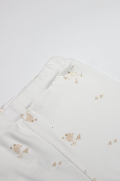 GOTS Sertifikalı Organik 5’li Hastane Çıkışı &amp; Yenidoğan Takımı, 0-6 Ay