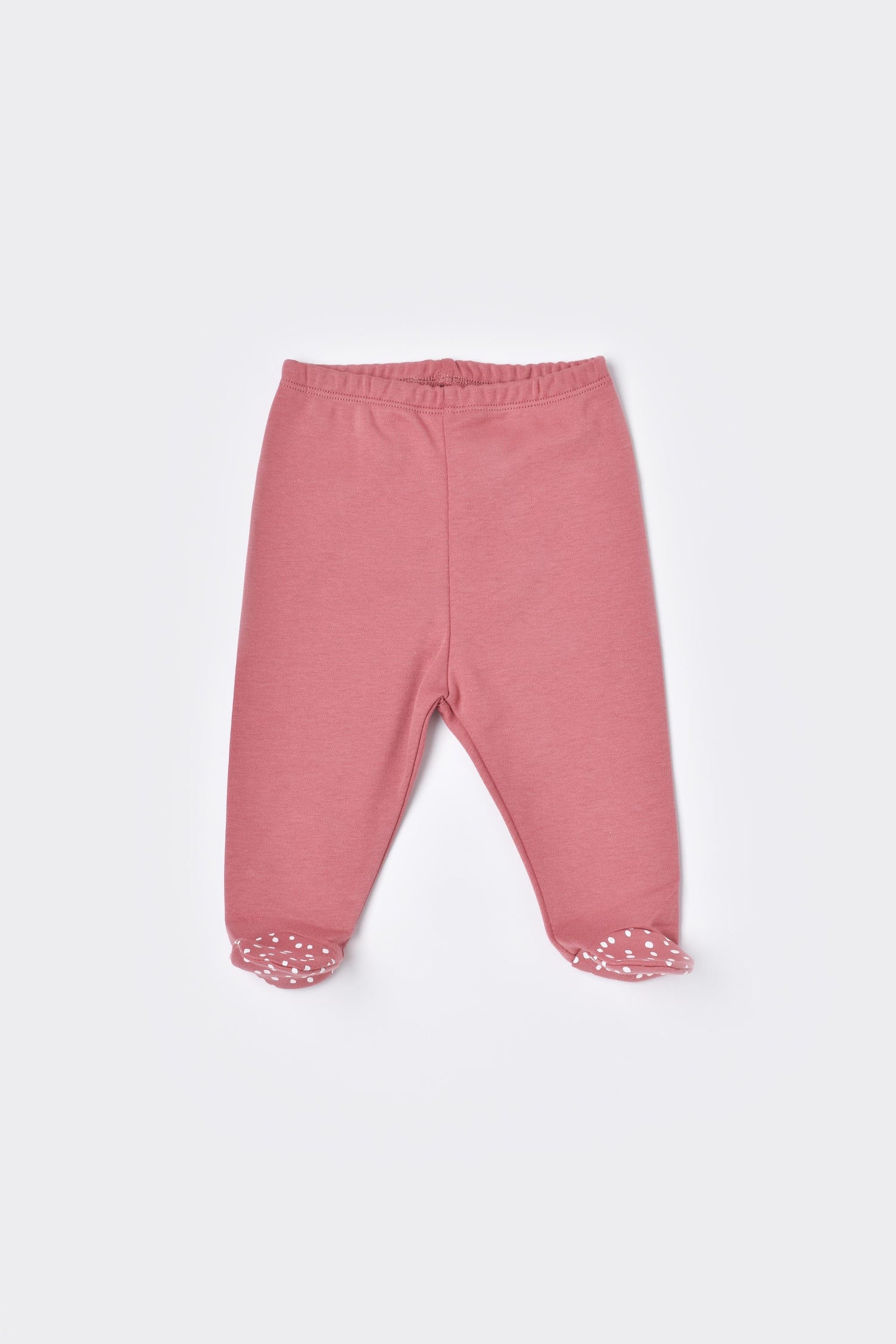 GOTS Certified, Organic, Little Love, Unisex, Footed, Single Bottom, 0-12 months