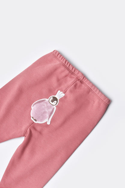 GOTS Certified, Organic, Little Love, Unisex, Footed, Single Bottom, 0-12 months