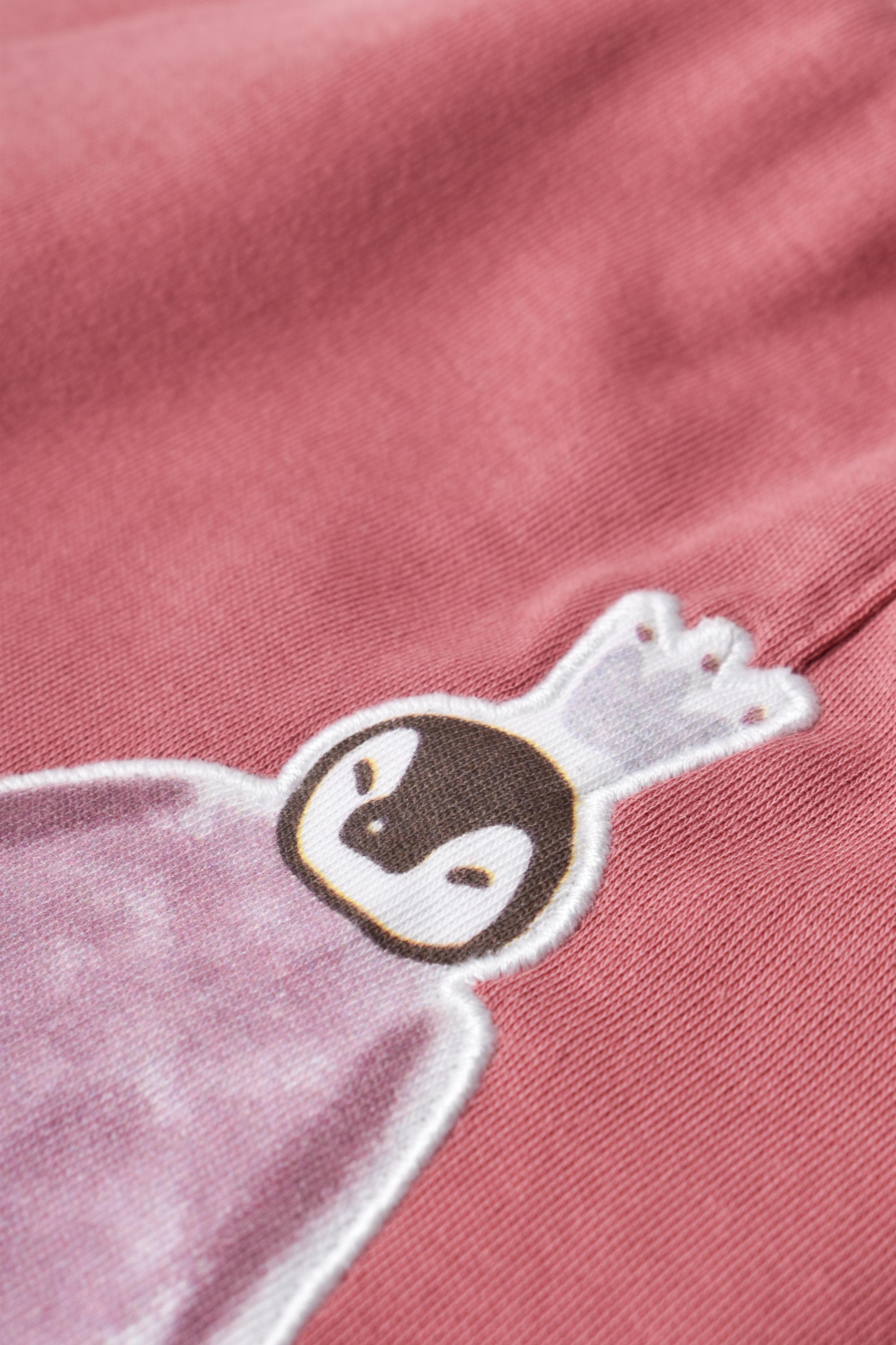 GOTS Sertifikalı, Organik, Little Love, Unisex, Patikli, Tek Alt, 0-12 ay