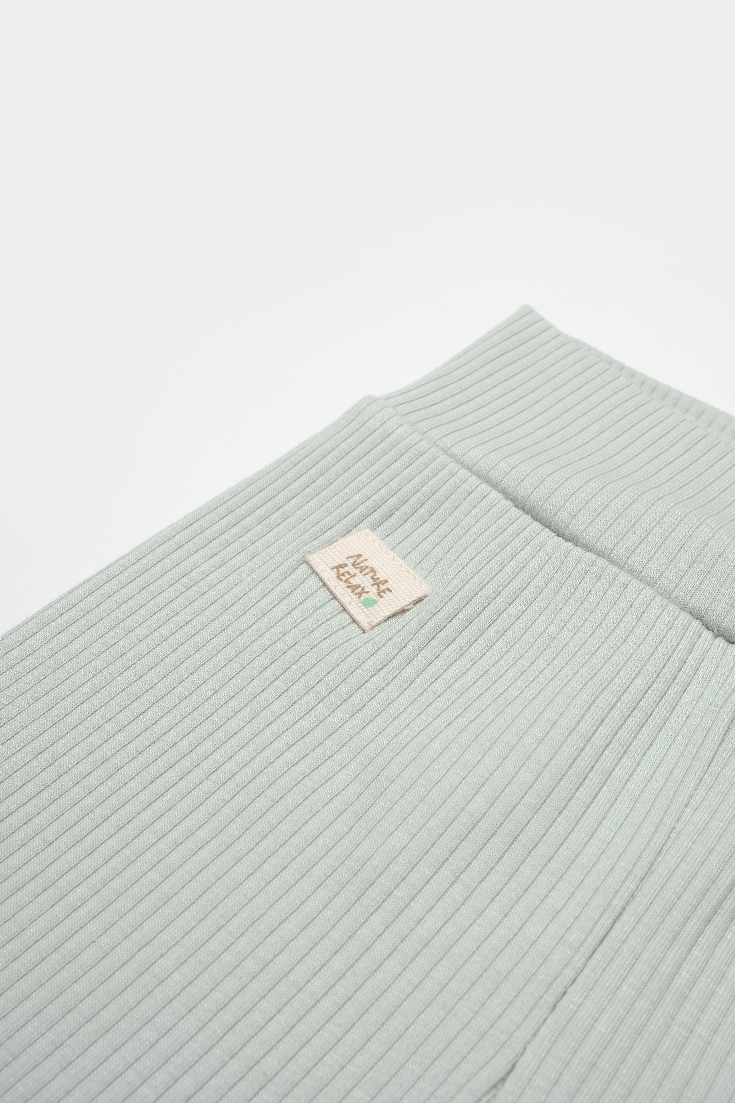 Organik, Modal , Unisex, Patikli, Tek Alt, 0-12 Ay