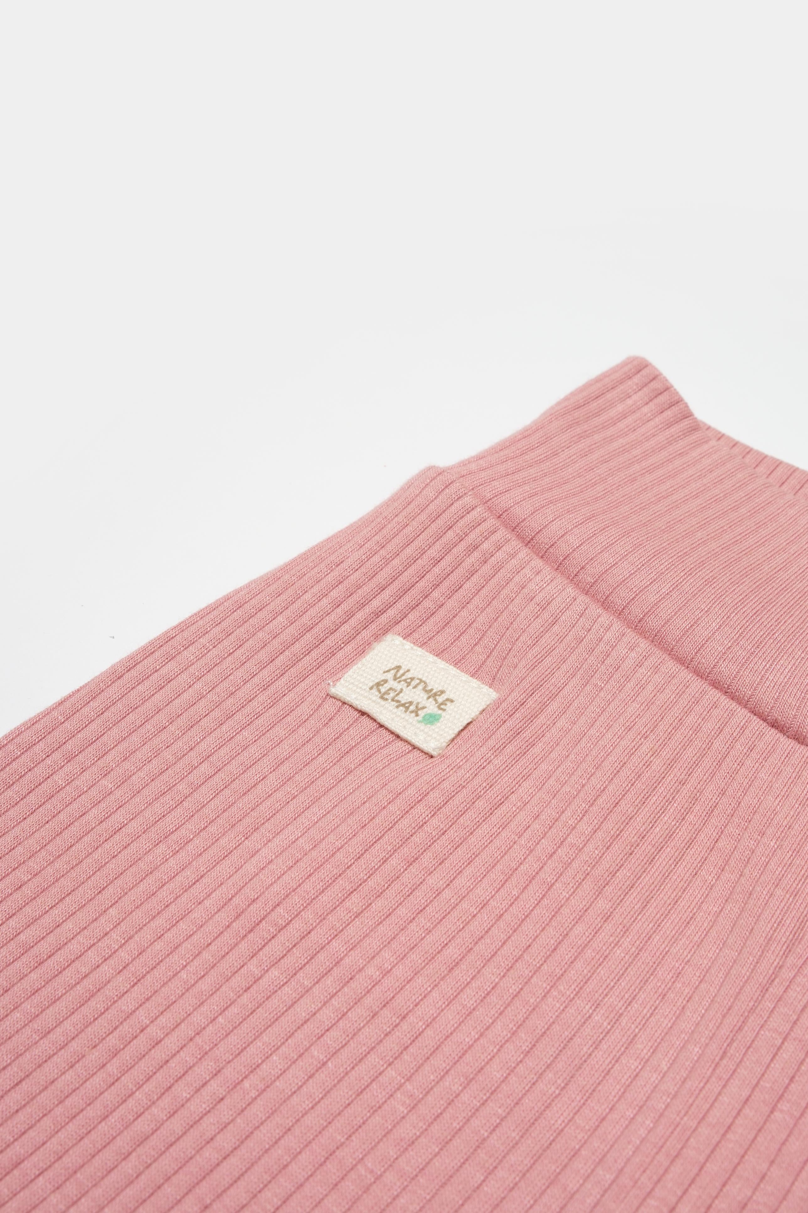 Organik, Modal Nature Relax, Unisex, Patikli, Tek Alt, 0-12 ay