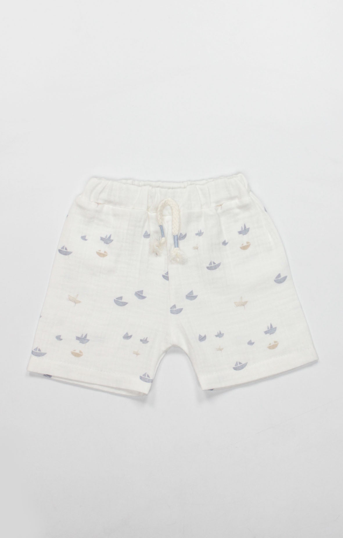 GOTS, Organik Pamuk, Müslin 2’li Bebek Takım, Yenidoğan, 3-18 Ay