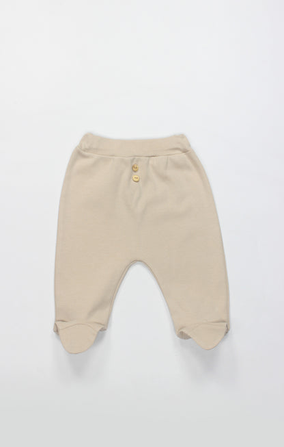 GOTS, Organic Cotton, 3-Piece Baby Hospital Outfit, Newborn Set, 0-6 Months