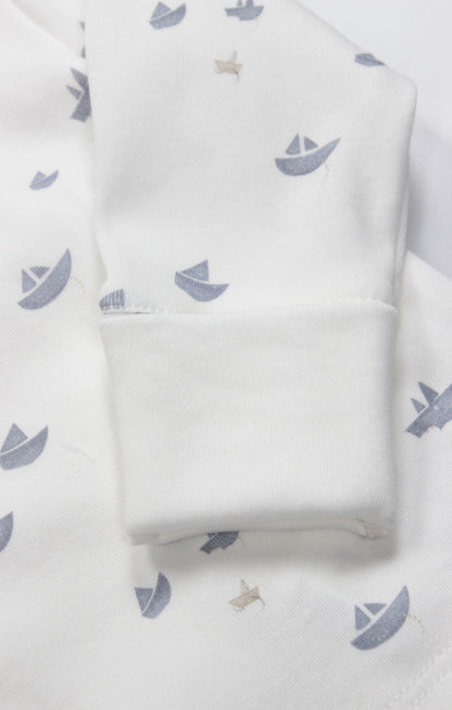 GOTS, Organic Cotton, 3-Piece Hospital Discharge Set, Newborn Outfit, 0-6 Months