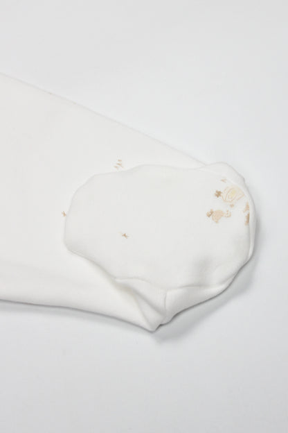 GOTS Sertifikalı Organik 5’li Hastane Çıkışı &amp; Yenidoğan Takımı, 0-6 Ay