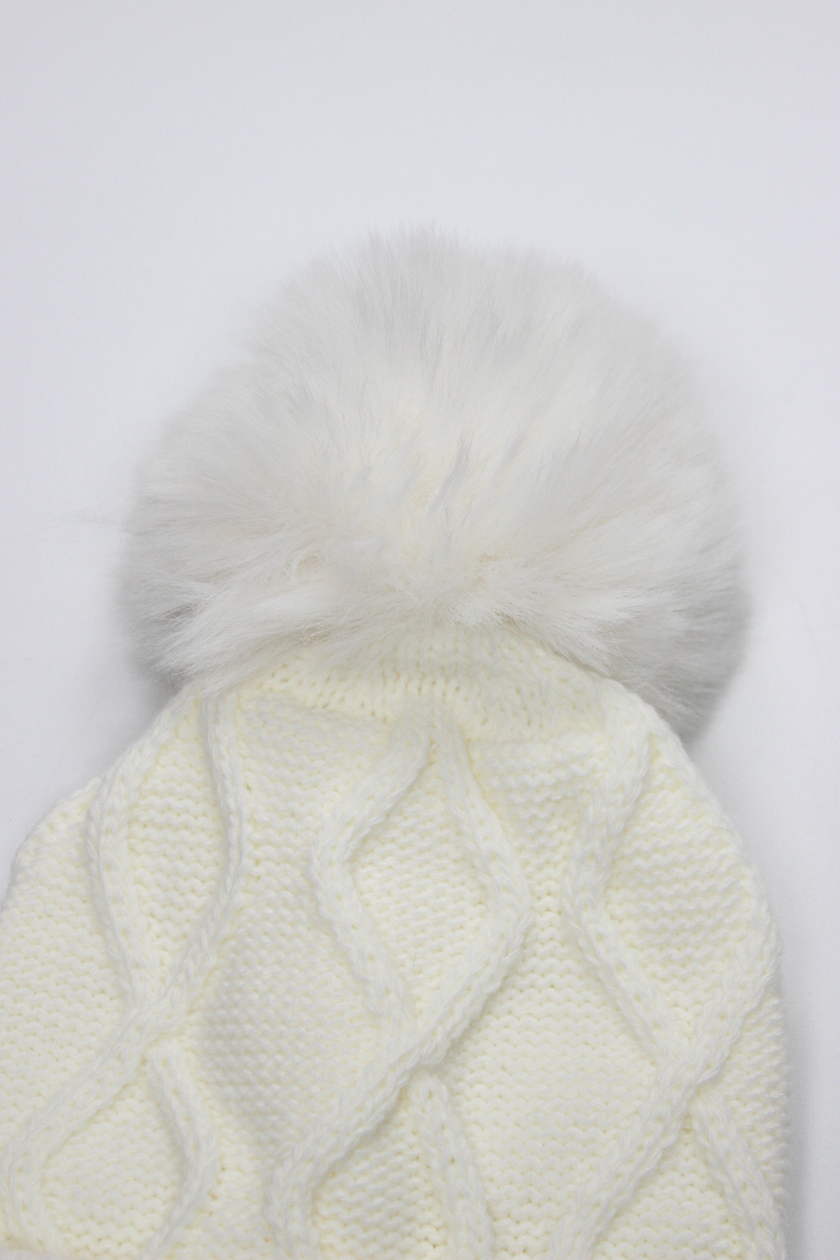 GOTS Sertifikalı Organik Triko Kundak &amp; Şapka Seti