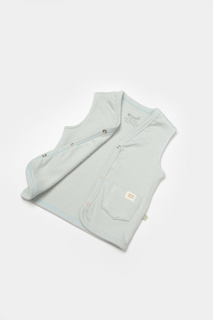 Organic, Modal Nature Relax, Unisex, Vest, 6-36 MONTHS