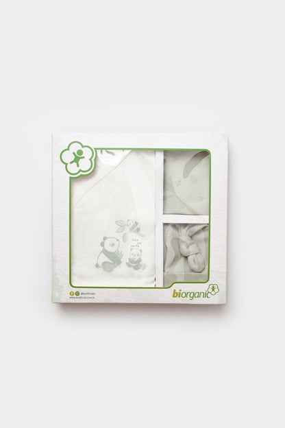 GOTS Sertifikalı, Organik, Love Our Earth, Unisex, 5&