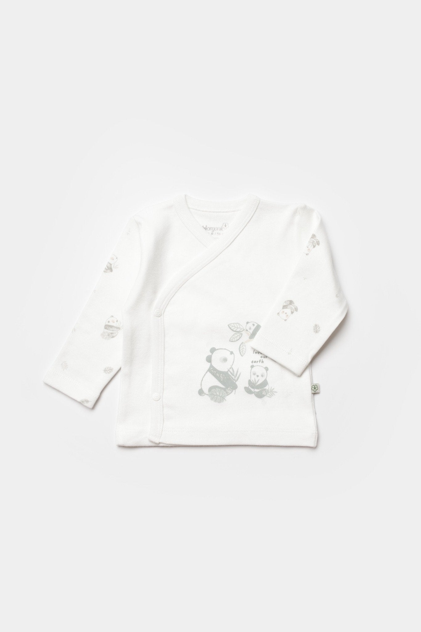 GOTS Sertifikalı, Organik, Love Our Earth, Unisex, 5&