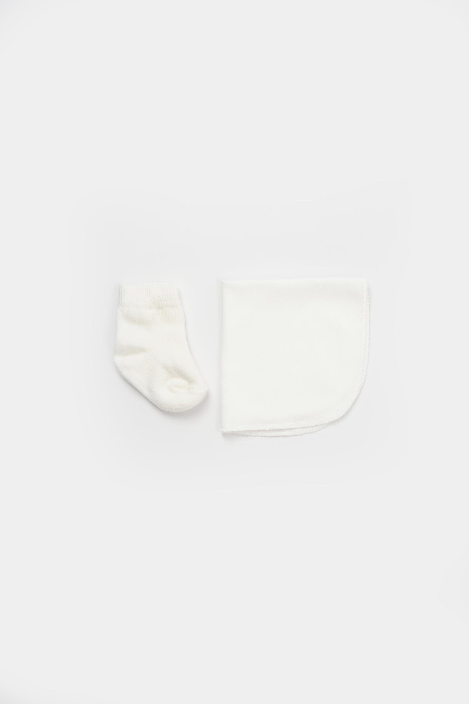 GOTS sertifikalı, organik pamuklu Save the Seahorse temalı unisex omuz bezi ve patik