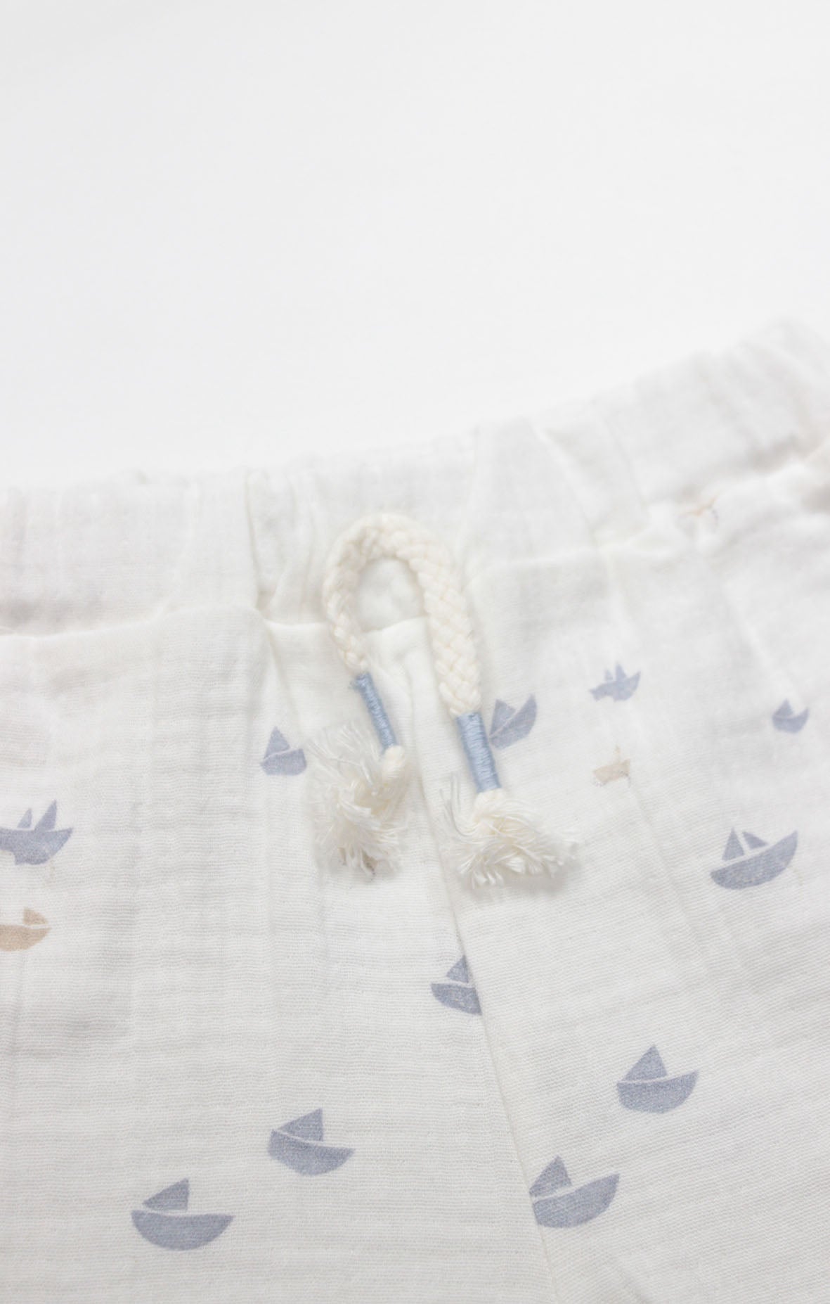 GOTS, Organik Pamuk, Müslin 2’li Bebek Takım, Yenidoğan, 3-18 Ay