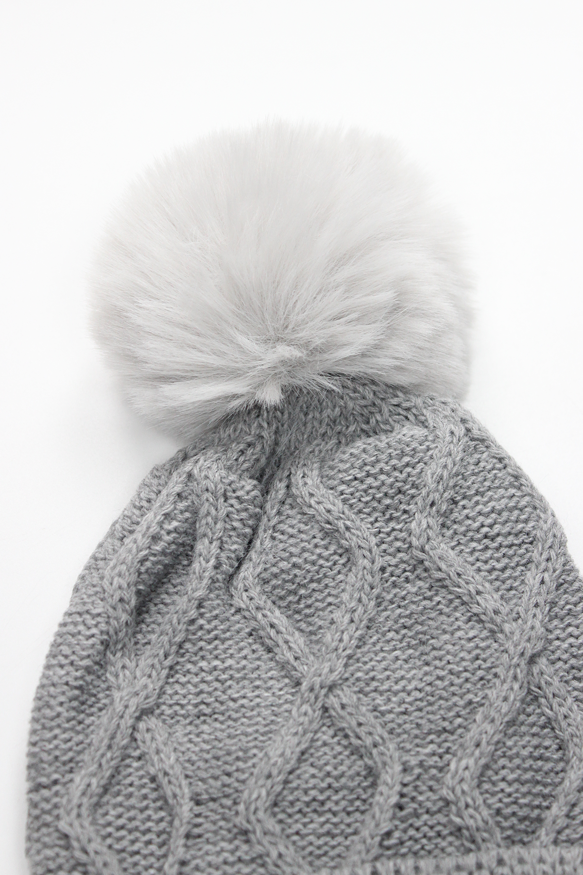 GOTS Certified Organic Knit Swaddle &amp;amp; Hat Set