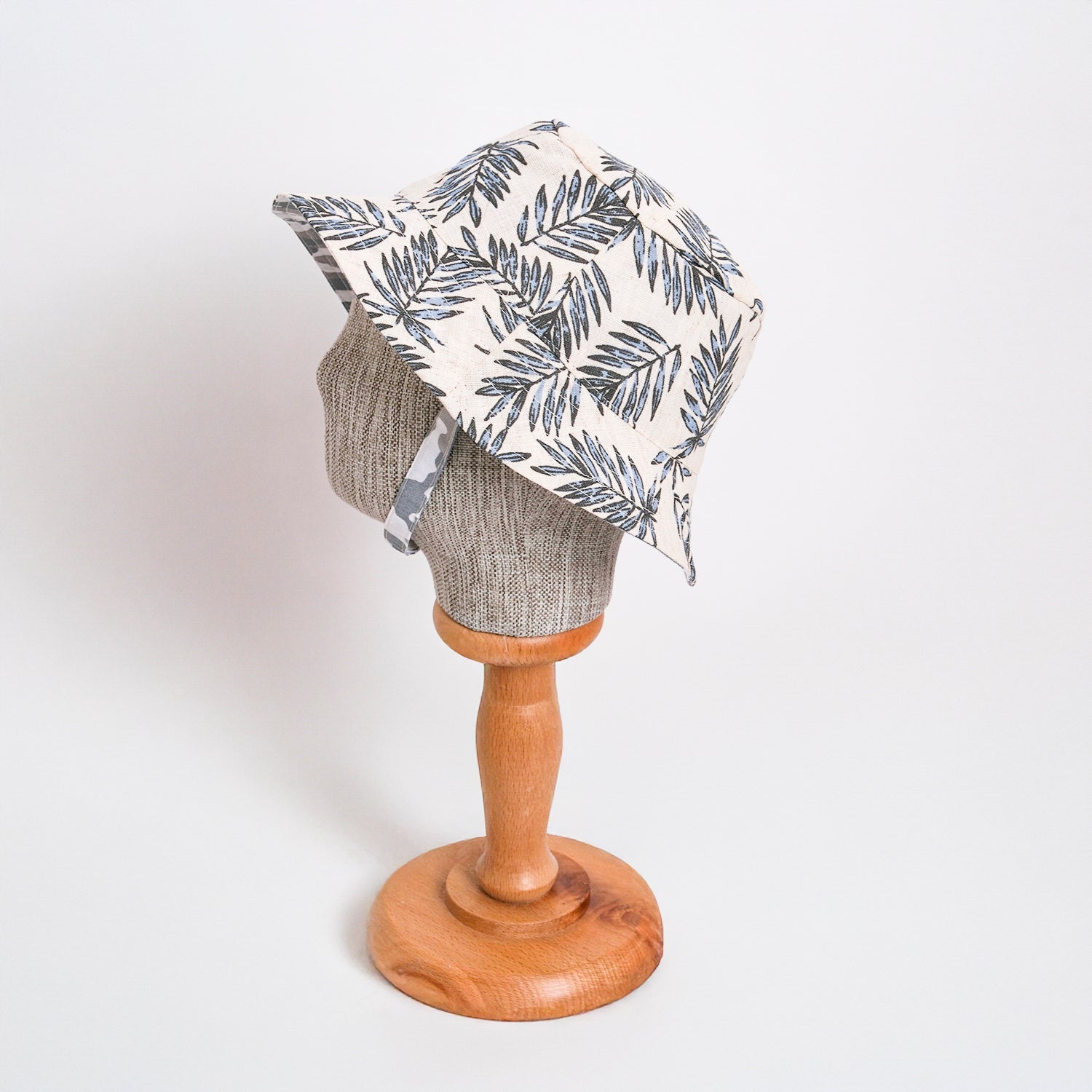 2-Piece Summer Set, Patterned Hat + Romper, 3–18 Months