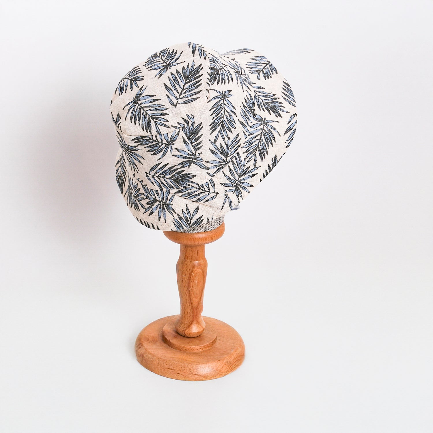 2-Piece Summer Set, Patterned Hat + Romper, 3–18 Months