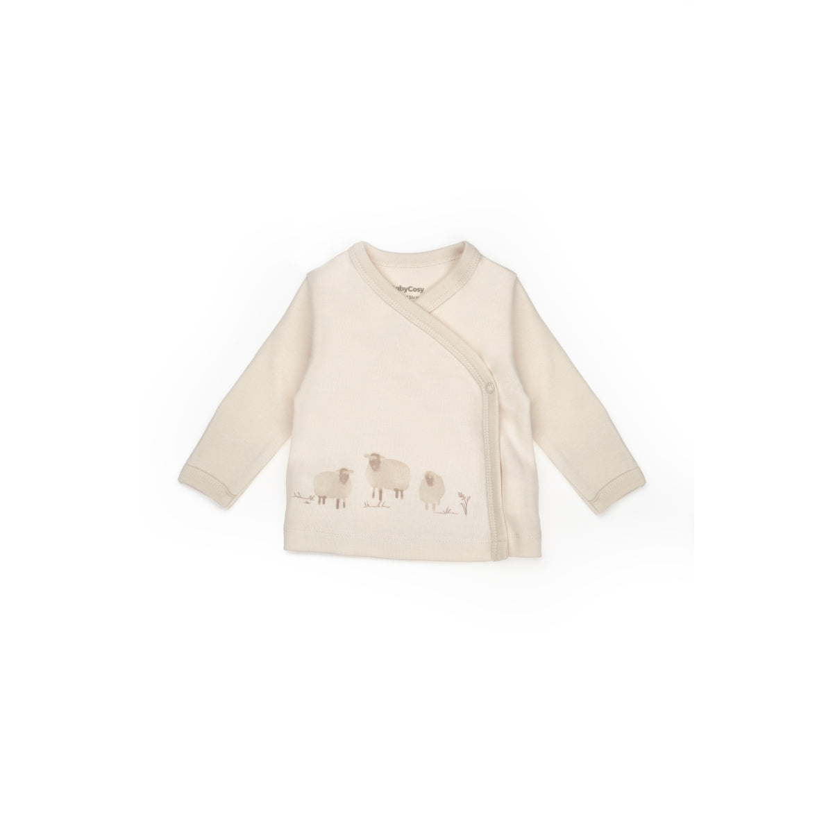 GOTS Sertifikalı, Organik, Unisex, 5&