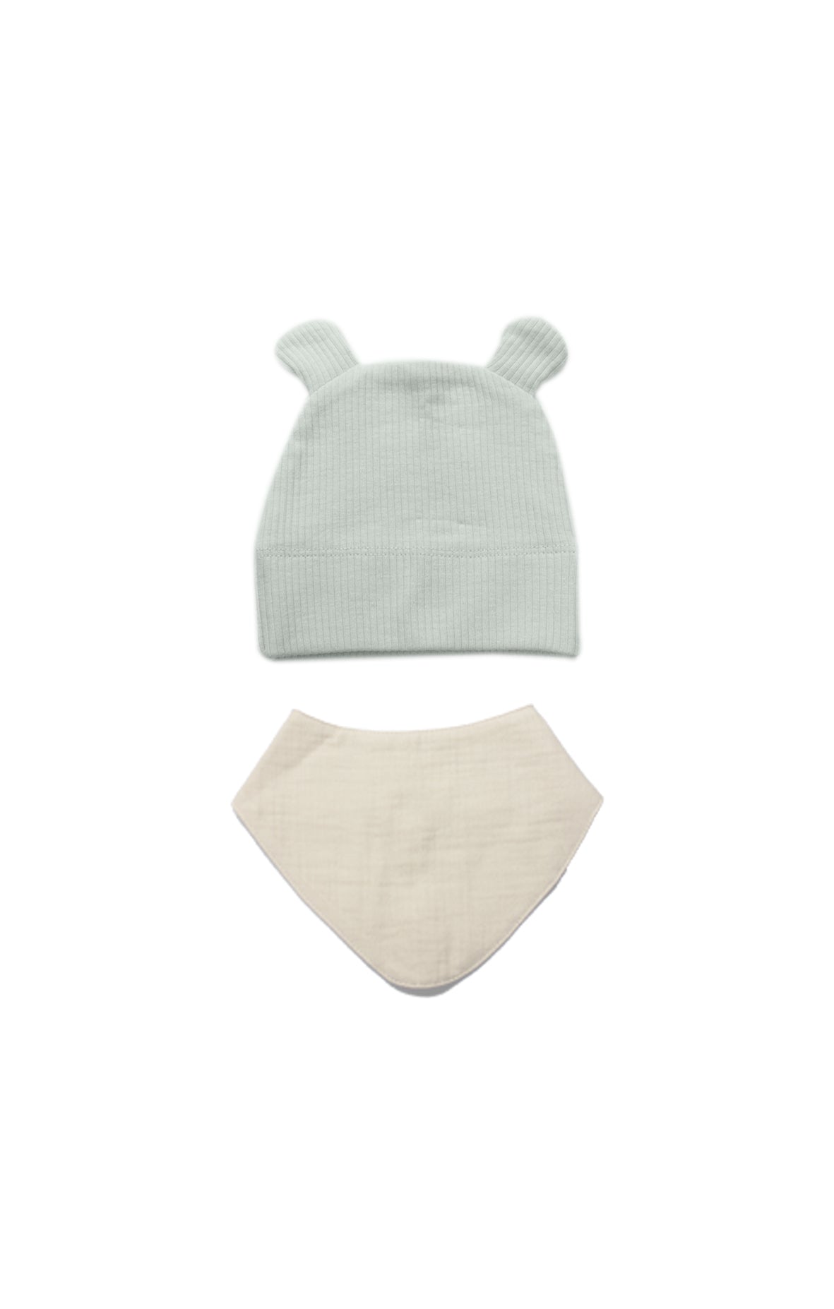 GOTS, Organik Müslin, Yenidoğan Unisex Bebek 10’lu Hastane Çıkışı, 0-3 Ay