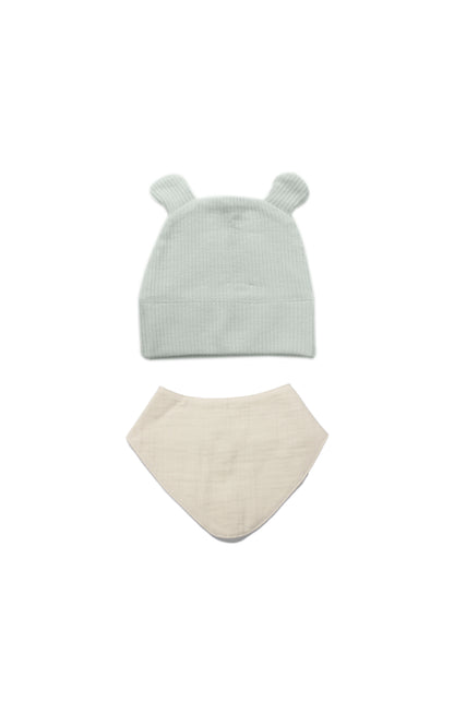 GOTS, Organik Müslin, Yenidoğan Unisex Bebek 10’lu Hastane Çıkışı, 0-3 Ay