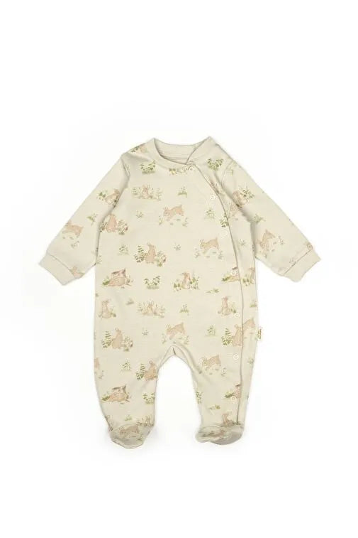GOTS Sertifikalı, Organik, Unisex, Tavşanlı 10&