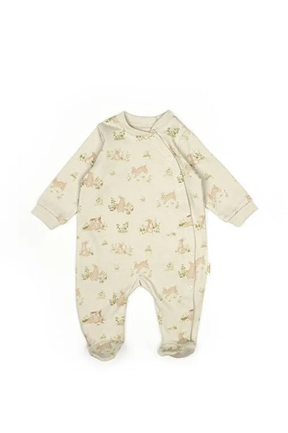 GOTS Sertifikalı, Organik, Unisex, Tavşanlı 10&